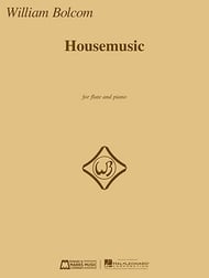 cover Housemusic Flute and Piano cover